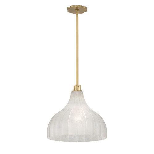 Crystorama Layton 1 Light Pendant (LAY-305-LG)