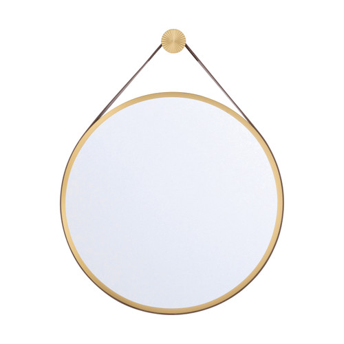 Crystorama Callahan Mirror (CAL-M218-LG)