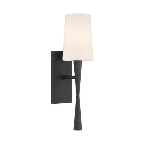 Crystorama Trenton 1 Light Sconce (TRE-221-OP-BF)