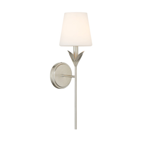 Crystorama Broche 1 Light Sconce (531-OP-SA)
