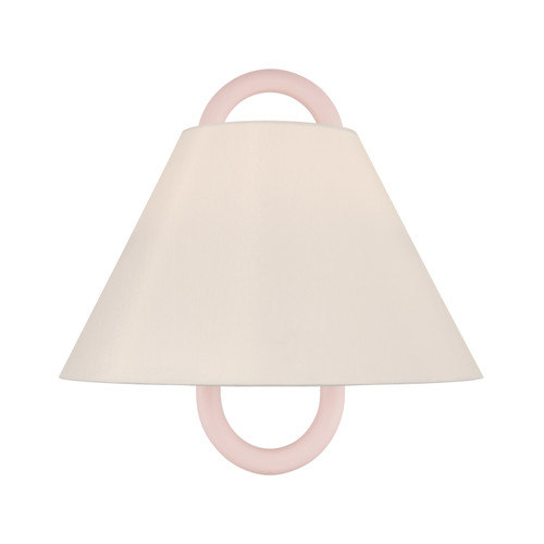 Crystorama Jojo 1 Light Sconce (JOJ-801-VG-BH)