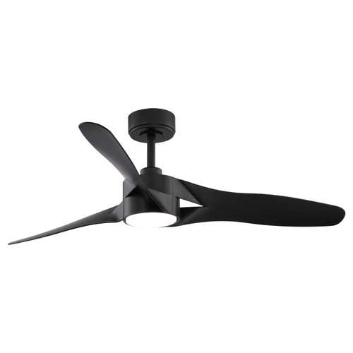 Vaxcel Winnetka 52-in. LED Ceiling Fan Black (F0144)