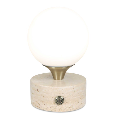 Uttermost Abril Rechargeable LED Accent Lamp (30691-1)