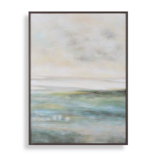Uttermost Awakening Hand Painted Landscape Art (32474)