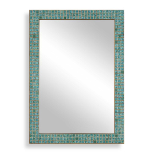 Uttermost Coralie Tile Mirror (08402)