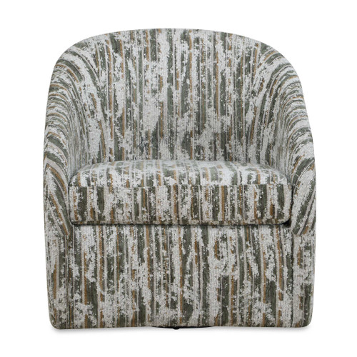 Uttermost Mari Boucle Swivel Chair (53118)