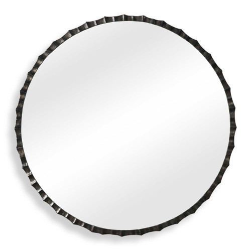 Uttermost Grander Round Mirror (08415)