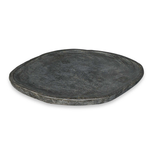 Uttermost Stoneveil Indoor-Outdoor Stone Tray (17149)