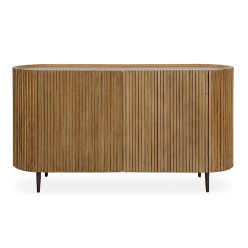Uttermost Reese Pleated 2 Door Cabinet (51167)