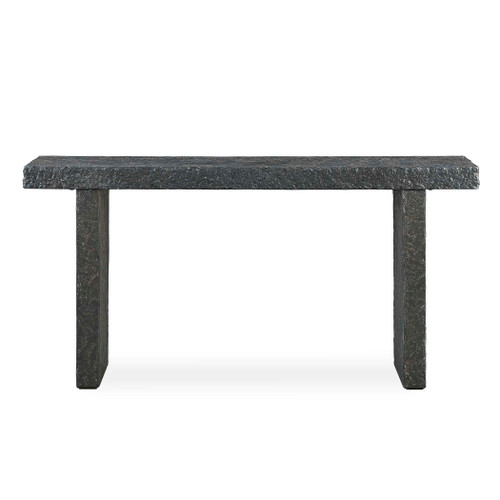 Uttermost Hagan Indoor-Outdoor Slate Console Table (50598)
