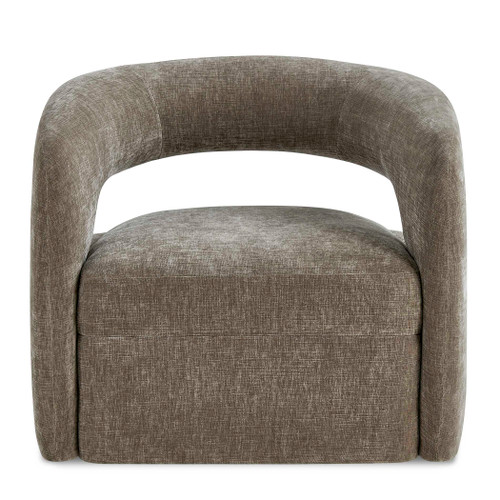 Uttermost Breis Swivel Barrel Chair (53087)