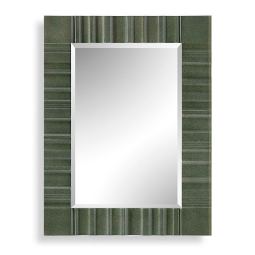 Uttermost Quincey Olive Green Mirror (08405)
