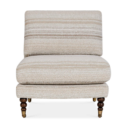 Uttermost Chatsworth Modern Slipper Chair (53081)