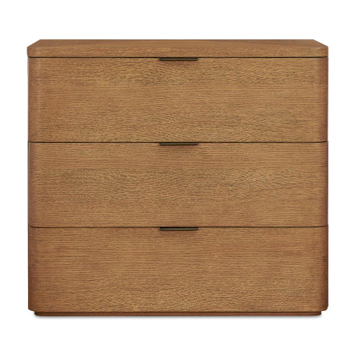 Uttermost Duluth Oak 3 Drawer Chest (51179)