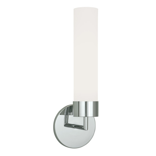 Sobe 1 Light Indoor Sconce (8775-CH-MO)