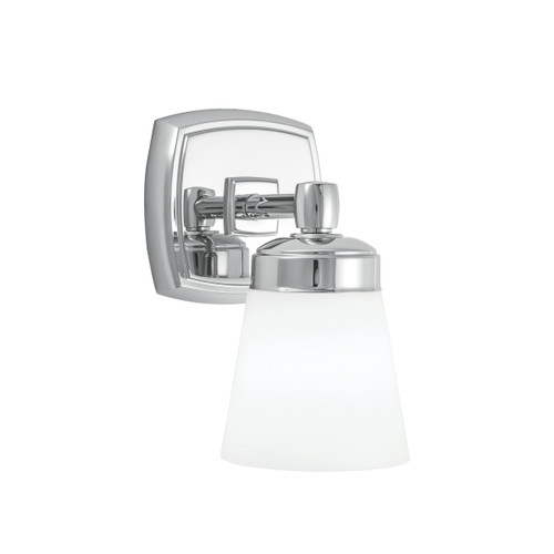 Soft Square Indoor Wall Sconce - Chrome (8931-CH-SO)