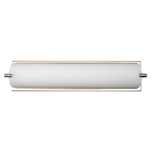 Alto LED Wall Sconce - Brushed Nickel (9691-BN-MO)