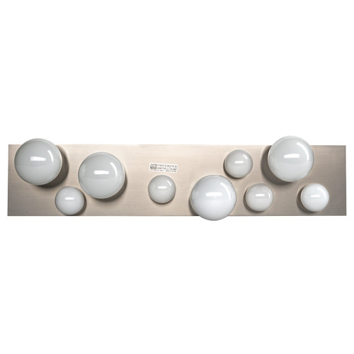 Hollywood 24" Bath Bar - Brushed Nickel (9745-BN-NG)