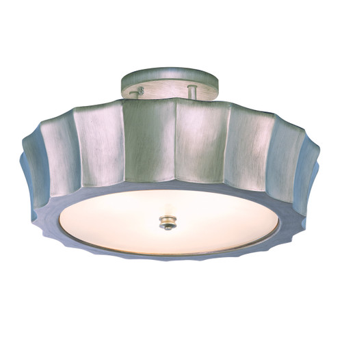 4 Light Isabel Semi-Flush Mount (5652-BN-MO)