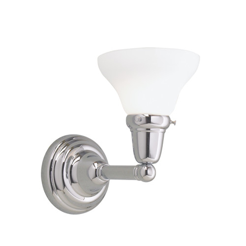 Coventry 1 Light Sconce (8124-CH-SO)