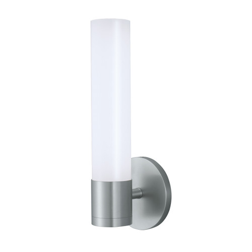 Abbott Sconce - Chrome (9645-BN-SO)