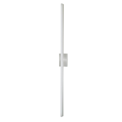 1 Light Ava Led Sconce 60 (9743-BA-MA)