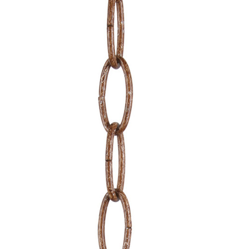 Accessories Verona Bronze Heavy Duty Decorative Chain (5608-63)