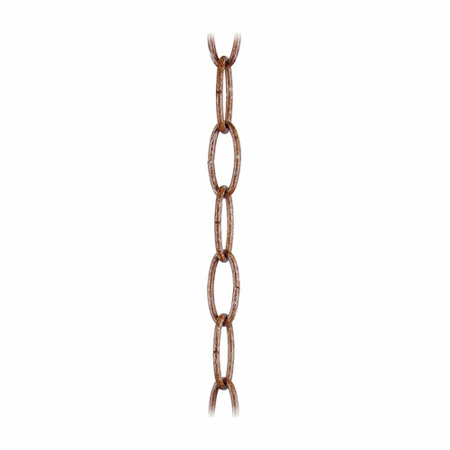 Accessories Palacial Bronze Heavy Duty Decorative Chain (5608-64)