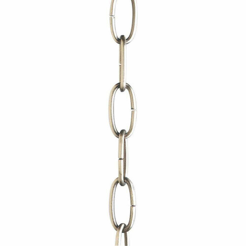 Accessories Brushed Nickel Heavy Duty Decorative Chain (5608-91)