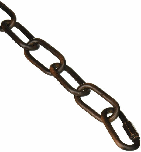 Accessories Imperial Bronze Extra Heavy Duty Decorative Chain (5610-58)
