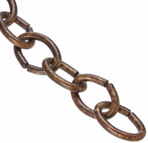 Accessories Palacial Bronze Extra Heavy Duty Decorative Chain (5610-64)
