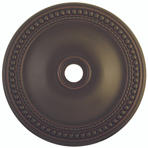 Wingate Olde Bronze Ceiling Medallion (82077-67)