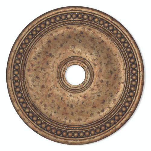 Wingate Hand Applied European Bronze Ceiling Medallion (82076-36)
