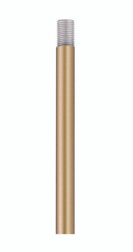 Accessories Soft Gold 12 Length Rod Extension Stems (56050-33)