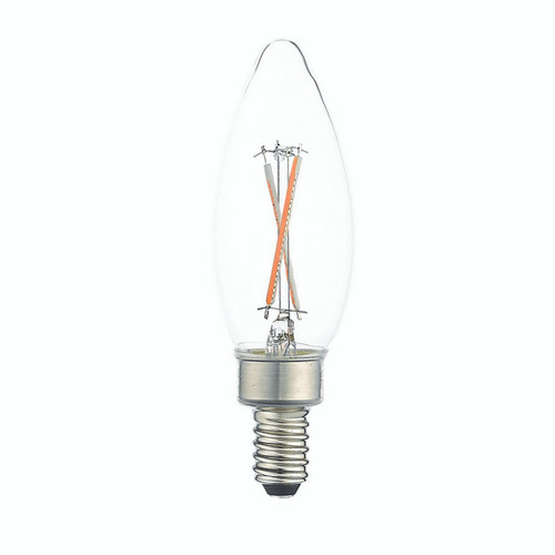 B10 Torpedo Filament Led Bulbs (920206X60)