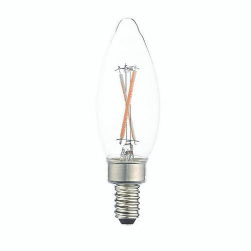 B10 Torpedo Filament Led Bulbs (920212X60)