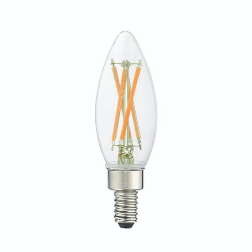 B10 Torpedo Filament Led Bulbs (920401X60)