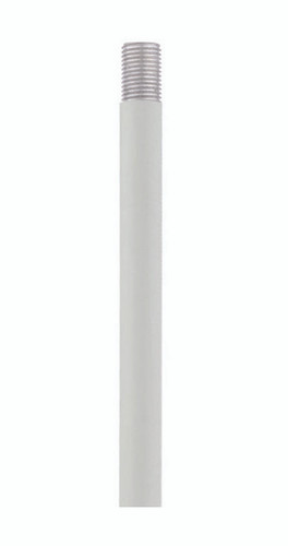 Accessories White 12 Length Rod Extension Stem (56050-03)