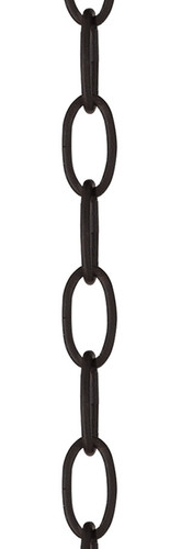 Accessories Collection Olde Bronze Standard Decorative Chain (5607-67)