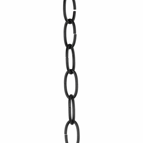 Accessory Chain - 10' of 9 Gauge Chain in Antique Bronze (P8757-20)