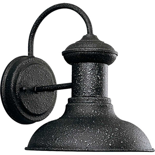Brookside Collection One-Light Small Wall Lantern (P5721-71)