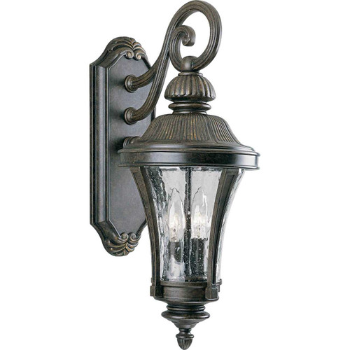 Nottington Collection Two-Light Medium Wall Lantern (P5836-77)