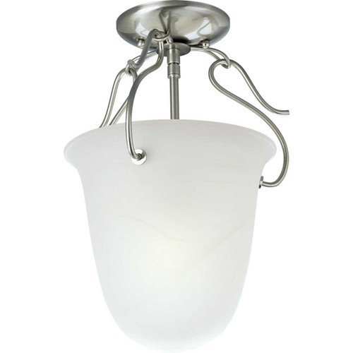 Bedford Collection One-Light Foyer Pendant (P3788-09)