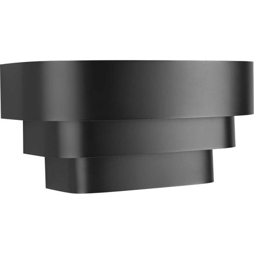 Louvered Wall Sconce (P7103-31)