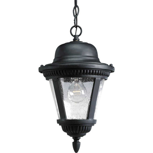 Westport Collection One-Light Hanging Lantern (P5530-31)