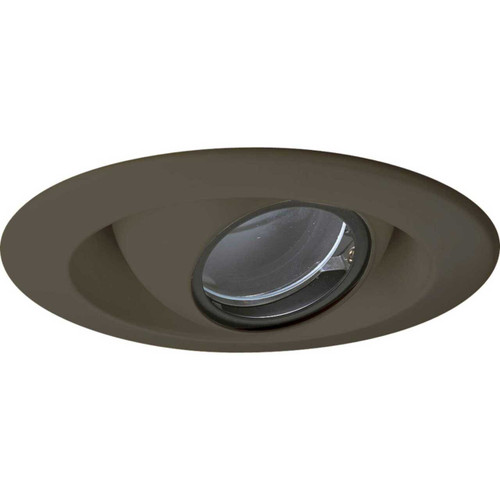 4" Pinhole Trim for Low Voltage Housing (P816/P817/P818) (P8057-20)