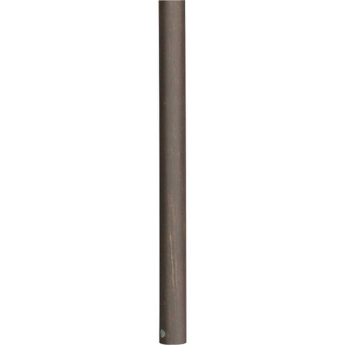 AirPro Collection 24 In. Ceiling Fan Downrod in Antique Bronze (P2605-20)