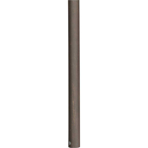 AirPro Collection 36 In. Ceiling Fan Downrod in Antique Bronze (P2606-20)