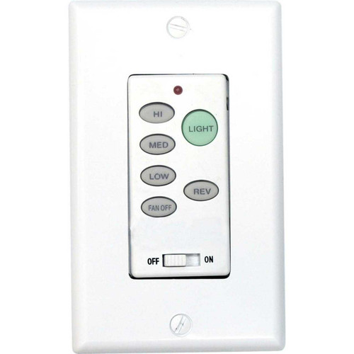 AirPro Collection Ceiling Fan Wall Control (P2631-30)