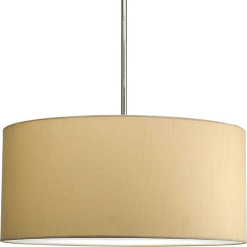Markor Collection 22" Drum Shade for Use with Markor Pendant Kit (P8825-01)